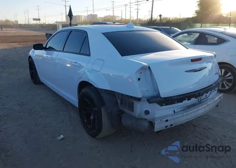2023 Chrysler 300 300S from USA, damaged, VIN 2C3CCABGXPH565564